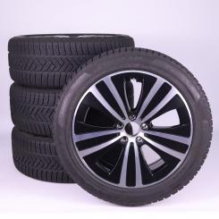 Ruote complete Set 19 pollici alluminio PIRELLI Classe EQE 2 