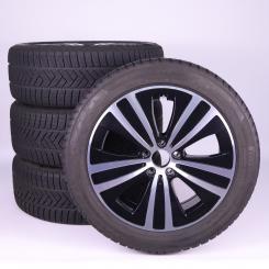 Ruote complete Set 19 pollici alluminio PIRELLI Classe EQE 2 