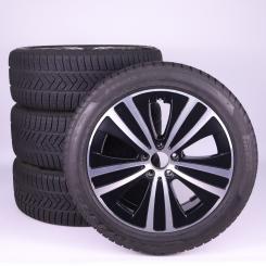 Ruote complete Set 19 pollici alluminio PIRELLI Classe EQE 2 