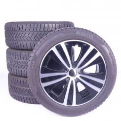 Ruote complete Set 19 pollici alluminio PIRELLI Classe EQE 2 