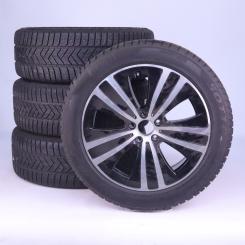 Ruote complete Set 19 pollici alluminio PIRELLI Classe EQE 2 