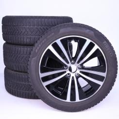 Ruote complete Set 19 pollici alluminio PIRELLI Classe EQE 2 