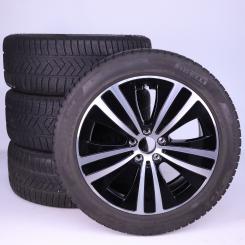 Ruote complete Set 19 pollici alluminio PIRELLI Classe EQE 2 