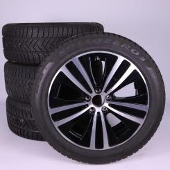 Ruote complete Set 19 pollici alluminio PIRELLI Classe EQE 2 