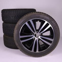 Ruote complete Set 19 pollici alluminio PIRELLI Classe EQE 2 
