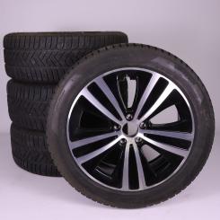 Ruote complete Set 19 pollici alluminio PIRELLI Classe EQE 2 