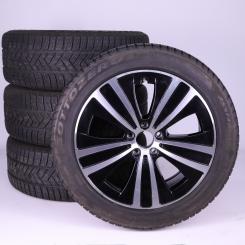 Ruote complete Set 19 pollici alluminio PIRELLI Classe EQE 2 