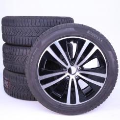 Ruote complete Set 19 pollici alluminio PIRELLI Classe EQE 2 
