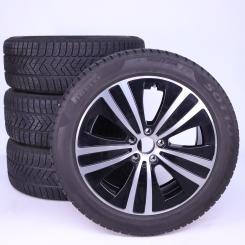 Ruote complete Set 19 pollici alluminio PIRELLI Classe EQE 2 