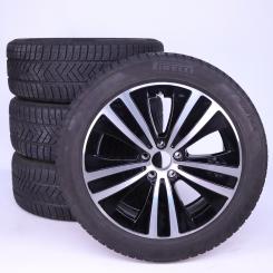 Ruote complete Set 19 pollici alluminio PIRELLI Classe EQE 2 