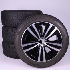 Ruote complete Set 19 pollici alluminio PIRELLI Classe EQE 2 