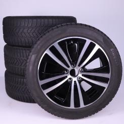 Ruote complete Set 19 pollici alluminio PIRELLI Classe EQE 2 