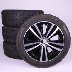 Ruote complete Set 19 pollici alluminio PIRELLI Classe EQE 2 