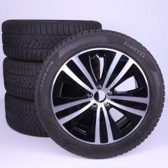 Ruote complete Set 19 pollici alluminio PIRELLI Classe EQE 2 