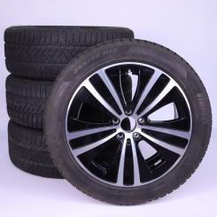 Ruote complete Set 19 pollici alluminio PIRELLI Classe EQE 2 