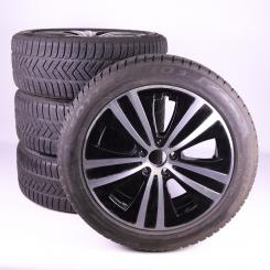 Ruote complete Set 19 pollici alluminio PIRELLI Classe EQE 2 