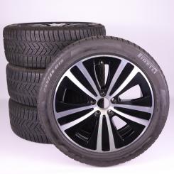 Ruote complete Set 19 pollici alluminio PIRELLI Classe EQE 2 