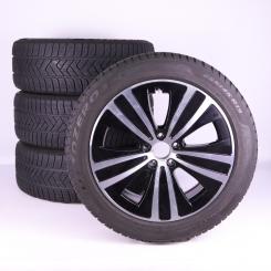 Ruote complete Set 19 pollici alluminio PIRELLI Classe EQE 2 