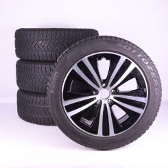 Ruote complete Set 19 pollici alluminio PIRELLI Classe EQE 2 