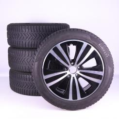 Ruote complete Set 19 pollici alluminio PIRELLI Classe EQE 2 