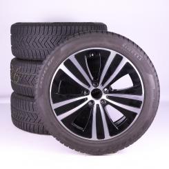 Ruote complete Set 19 pollici alluminio PIRELLI Classe EQE 2 