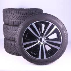 Ruote complete Set 19 pollici alluminio PIRELLI Classe EQE 2 