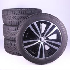 Ruote complete Set 19 pollici alluminio PIRELLI Classe EQE 2 