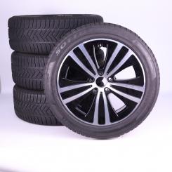 Ruote complete Set 19 pollici alluminio PIRELLI Classe EQE 2 