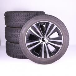 Ruote complete Set 19 pollici alluminio PIRELLI Classe EQE 2 