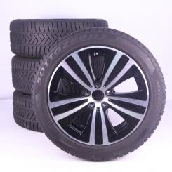 Ruote complete Set 19 pollici alluminio PIRELLI Classe EQE 2 