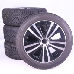 Ruote complete Set 19 pollici alluminio PIRELLI Classe EQE 2 