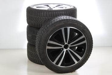 Ruote complete Set 19 pollici alluminio PIRELLI Classe EQE 2 