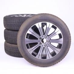 Ruote complete Set 19 pollici alluminio PIRELLI Classe EQE 2 