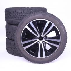 Ruote complete Set 19 pollici alluminio PIRELLI Classe EQE 2 
