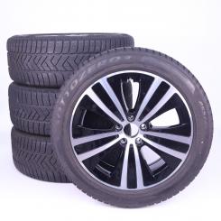 Ruote complete Set 19 pollici alluminio PIRELLI Classe EQE 2 