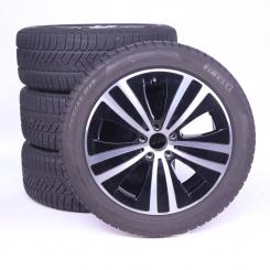 Ruote complete Set 19 pollici alluminio PIRELLI Classe EQE 2 