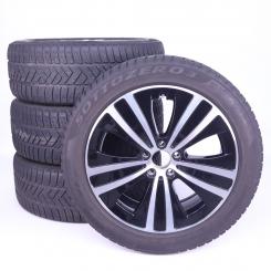 Ruote complete Set 19 pollici alluminio PIRELLI Classe EQE 2 