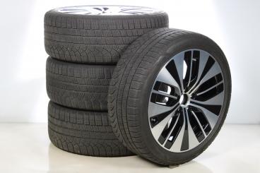 Ruote complete Set da 20 pollici alluminio PIRELLI Classe EQE 295 