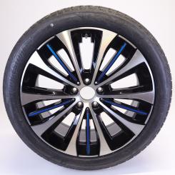 Set di ruote complete estive Pneumatici Bridgestone da 20 po 