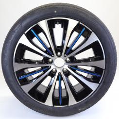 Set di ruote complete estive Pneumatici Bridgestone da 20 po 