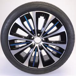 Set di ruote complete estive Pneumatici Bridgestone da 20 po 