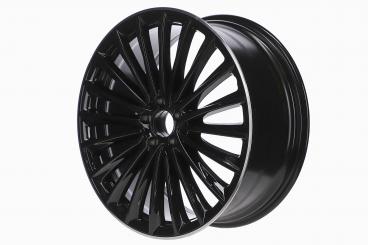 Cerchio in alluminio AMG a razze 