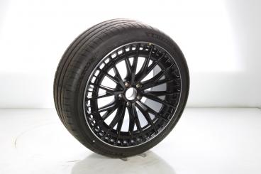 Ruota completa in alluminio PIRE/P Zero inverno CERCHIO AMG 