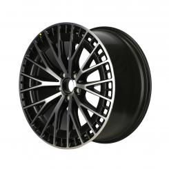 Cerchio in alluminio AMG a razze