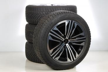 Ruote complete set da 21 pollici in alluminio GOODYEAR EQS 296 