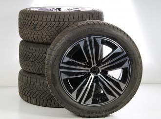 Set di ruote invernali da 21 pollici con pneumatici Goodyear per EQS SUV 296, Mercedes-Benz originale