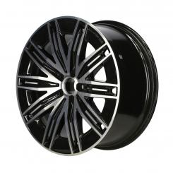 Cerchio in alluminio AMG a razze