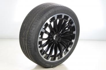 Ruota completa in alluminio GOODY | EagleF1Asymmetric6 AMG a razze 