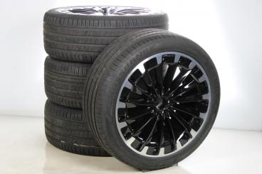 Set di ruote estive  da 22 pollici con pneumatici Cooper per EQS SUV 296, Mercedes-AMG originale