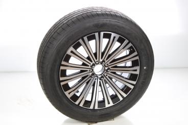 Ruota completa in alluminio GOODY/UltraGripPerformance + cer 